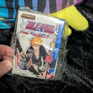Bleach Trading Card Pack